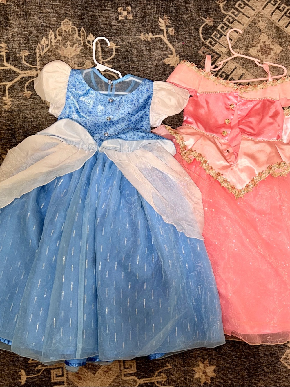 Disney Aurora and Cinderella BBB dresses! - Picture 2 of 5